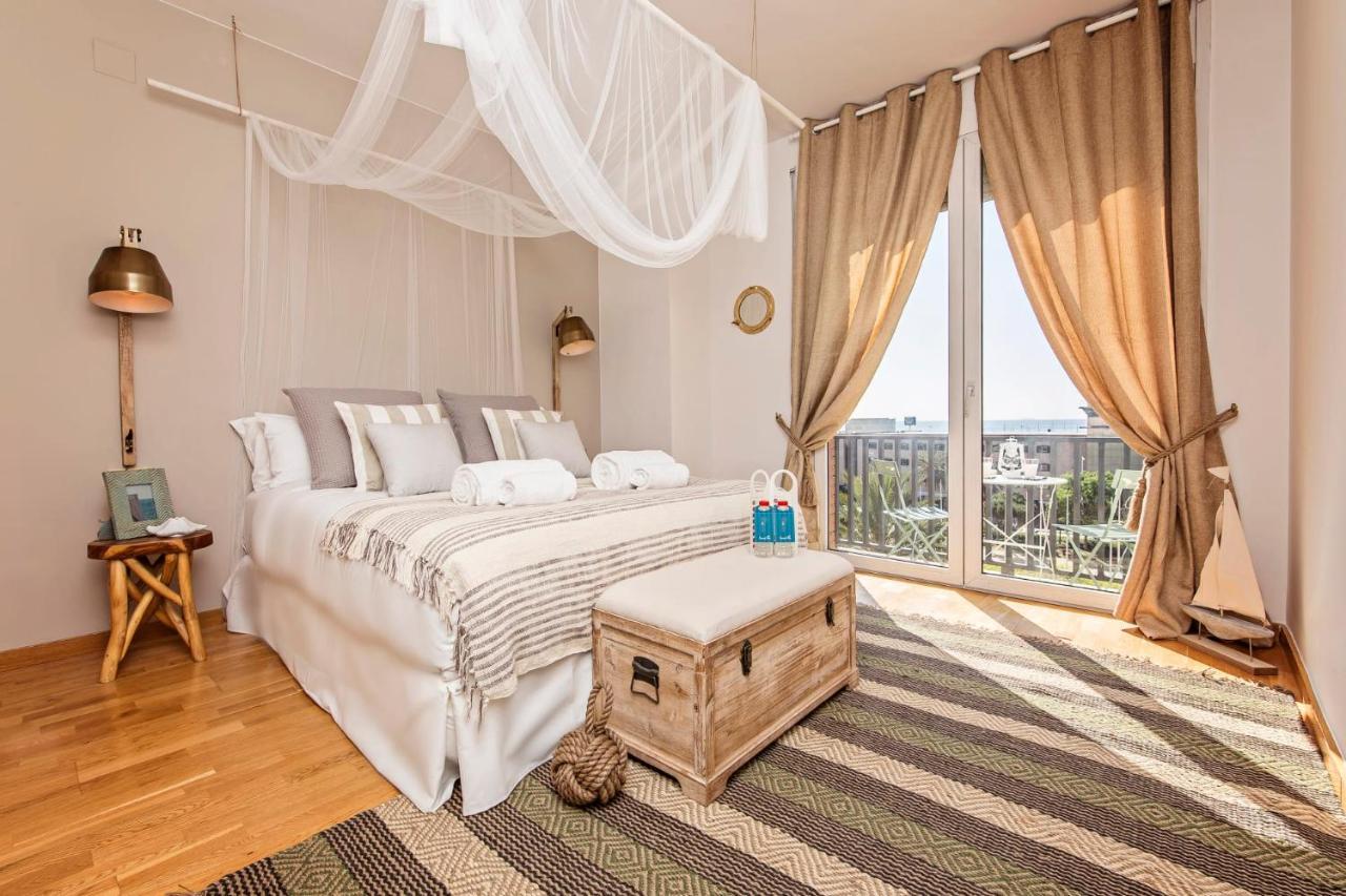 Sweett - Villa Olimpica Mediterranean Barselona Dış mekan fotoğraf