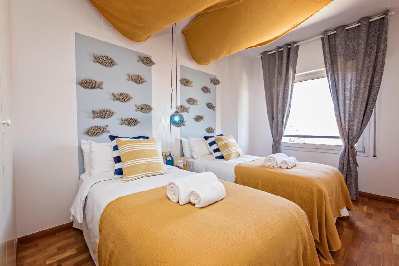 Sweett - Villa Olimpica Mediterranean Barselona Dış mekan fotoğraf