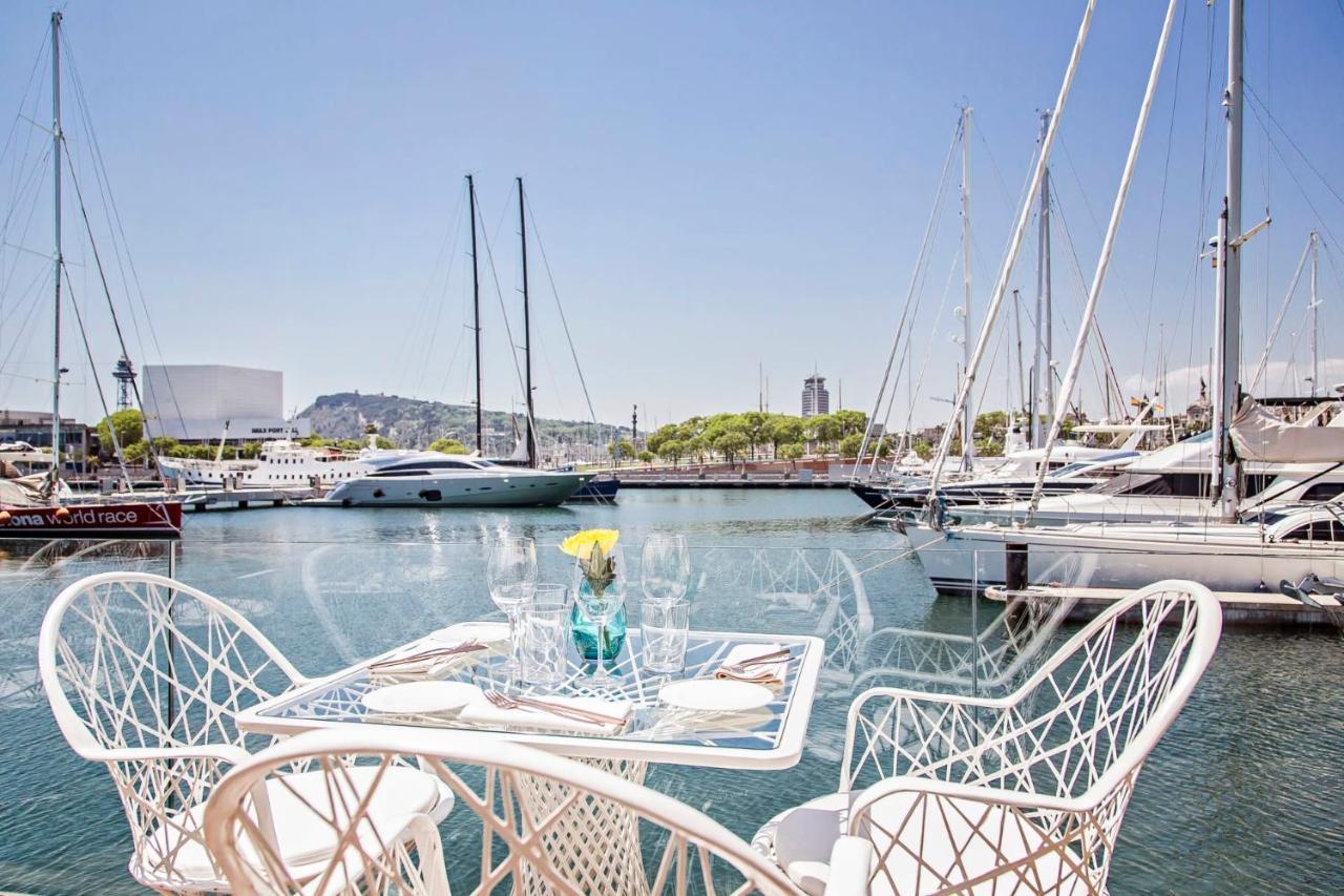 Sweett - Villa Olimpica Mediterranean Barselona Dış mekan fotoğraf