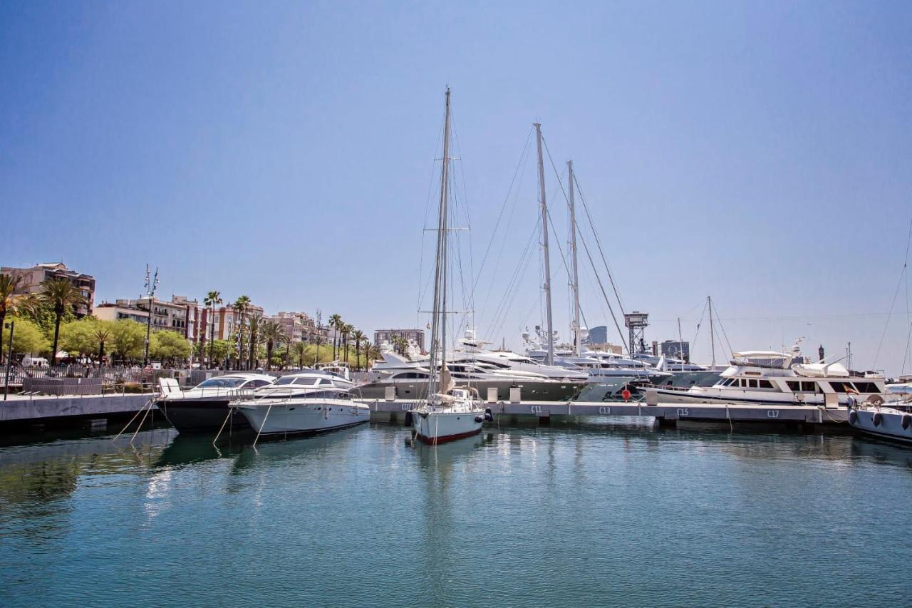 Sweett - Villa Olimpica Mediterranean Barselona Dış mekan fotoğraf
