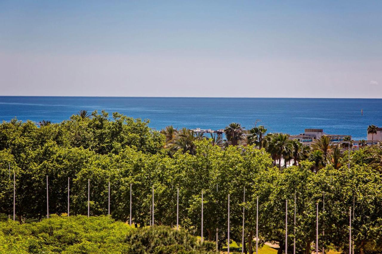 Sweett - Villa Olimpica Mediterranean Barselona Dış mekan fotoğraf
