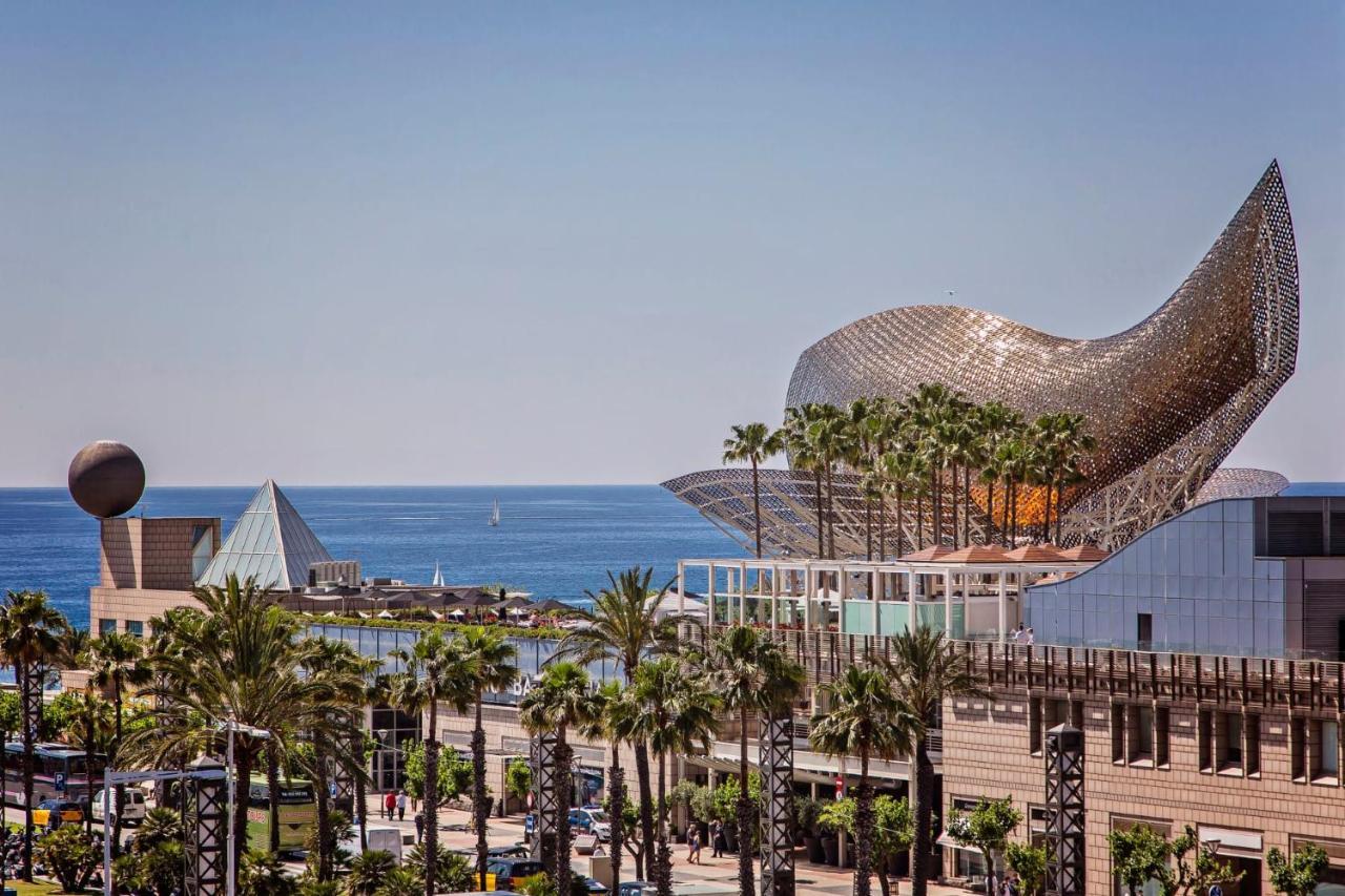 Sweett - Villa Olimpica Mediterranean Barselona Dış mekan fotoğraf